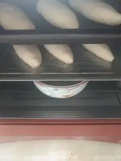 Make Soft Champagne step 9