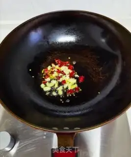 Make Green bean sprouts step 3