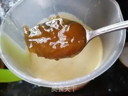 Make Blanca-fruit tea step 3