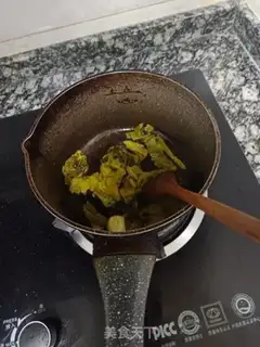 Make Tofu soup step 2