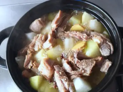 Make Beer stew step 10