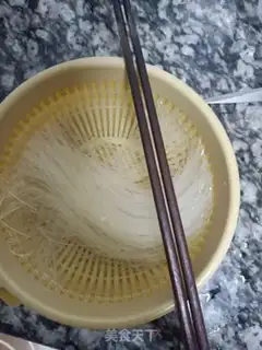 Make Tofu soup step 3