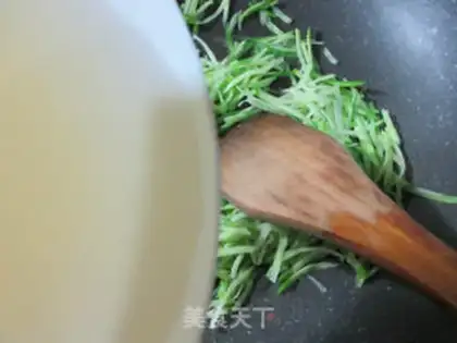 Make The radish radish step 3