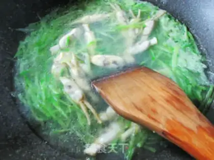 Make The radish radish step 5