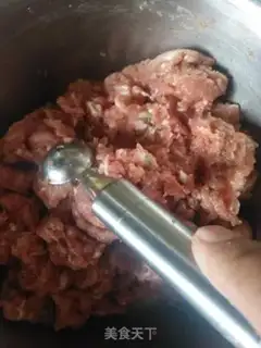 Make Poongullion soup step 2