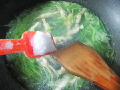 Make The radish radish step 6