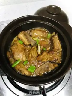 Make Poongullion soup step 3