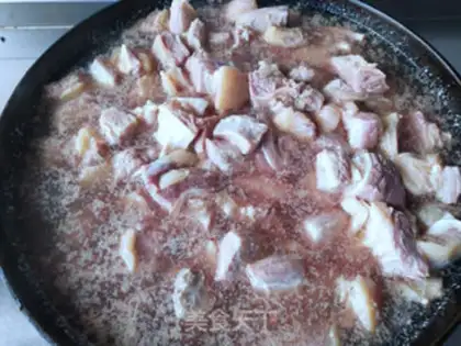 Make Cowfish soup step 1