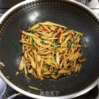 Make Spam step 9