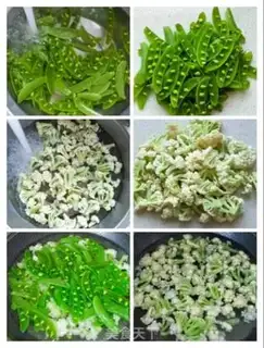 Make In the bouquets step 1