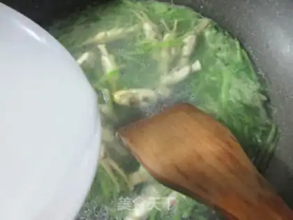 Make The radish radish step 7