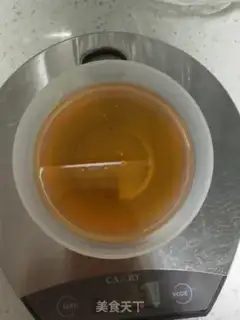 Make Mid-Autumn Mooncake step 1