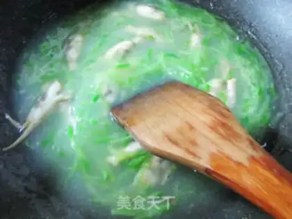 Make The radish radish step 8
