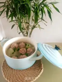 Make Poongullion soup step 5