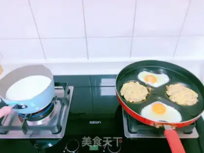 Make Field shrimp castle step 3