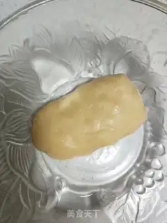 Make Mid-Autumn Mooncake step 3