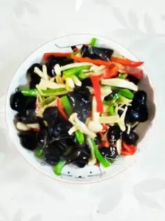 Make Fungus, mucus, chili step 5