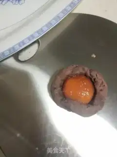 Make Mid-Autumn Mooncake step 4