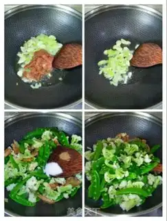 Make In the bouquets step 4