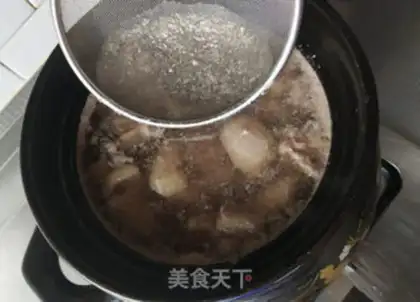Make Cowfish soup step 5
