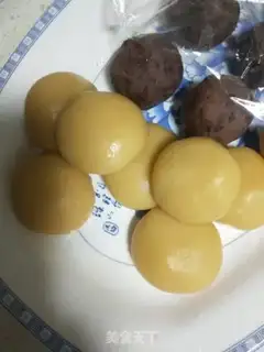 Make Mid-Autumn Mooncake step 5