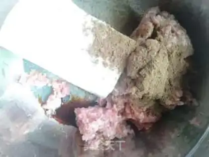 Make Homemade bowl step 1
