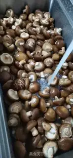 Make Mushroom powder step 0