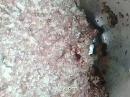 Make Homemade bowl step 2