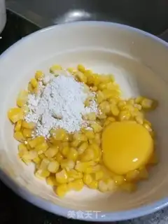 Make Corn brand step 2
