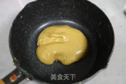Make Red sugar pearl tea step 3