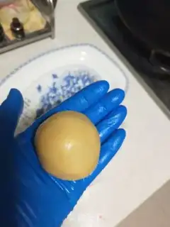 Make Mid-Autumn Mooncake step 7
