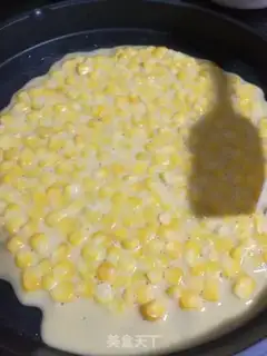 Make Corn brand step 3