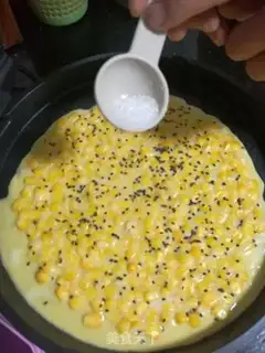 Make Corn brand step 4