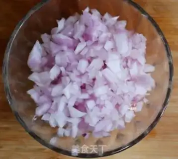 Make Homemade steak sauce step 1