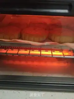 Make Mid-Autumn Mooncake step 9