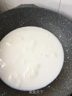 Make radish, donkey bun step 1