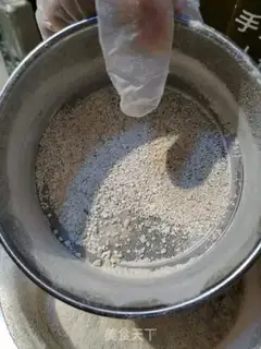 Make Mushroom powder step 5