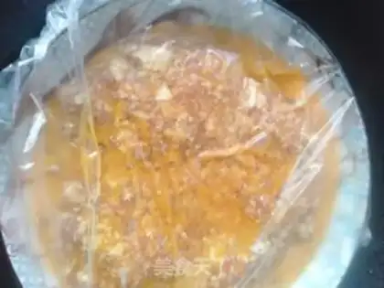 Make Homemade bowl step 6