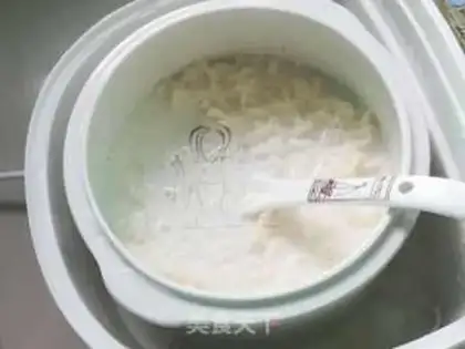 Make Cheri broccoli milk step 5