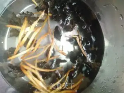Make Homemade bowl step 7