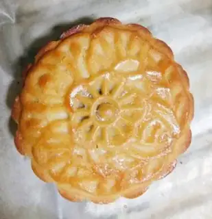 Make Mid-Autumn Mooncake step 12