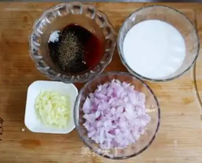 Make Homemade steak sauce step 4