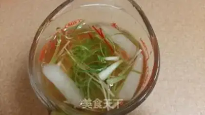 Make Vacuated yellowfish step 3