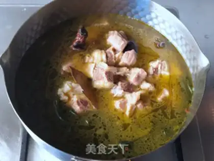 Make Cowfish soup step 13