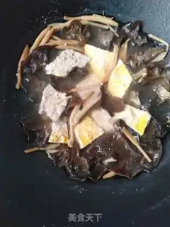 Make Homemade bowl step 10