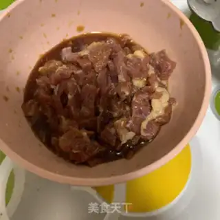 Make A curry of gold step 2