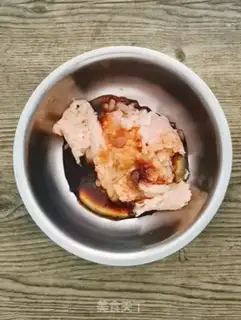 Make Seaweed chicken rolls step 1