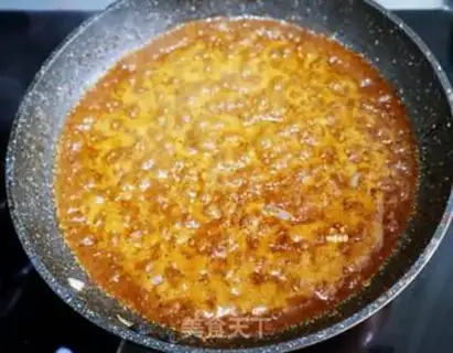 Make Homemade steak sauce step 8