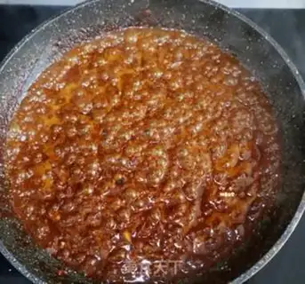 Make Homemade steak sauce step 9