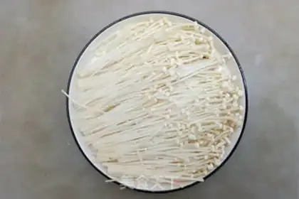 Make Garlic ginseng screech step 3